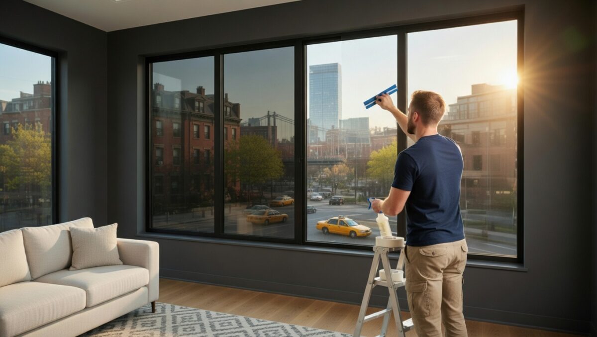 person-installing-window-film-image