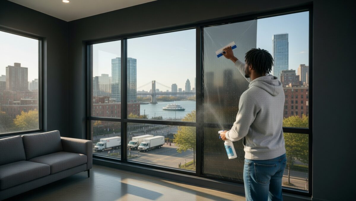 person-installing-window-film-image