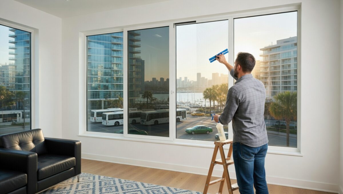 person-installing-window-film-image