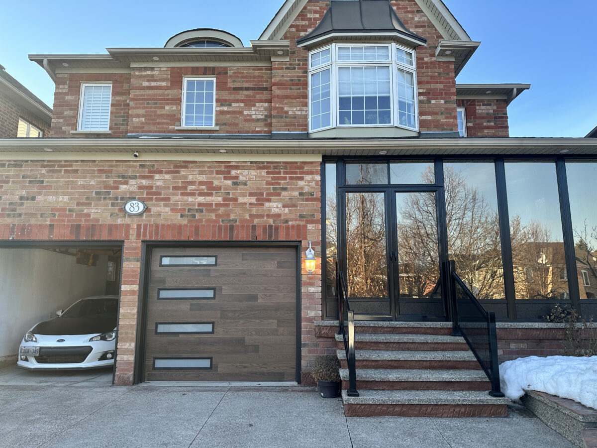 mirror window film image