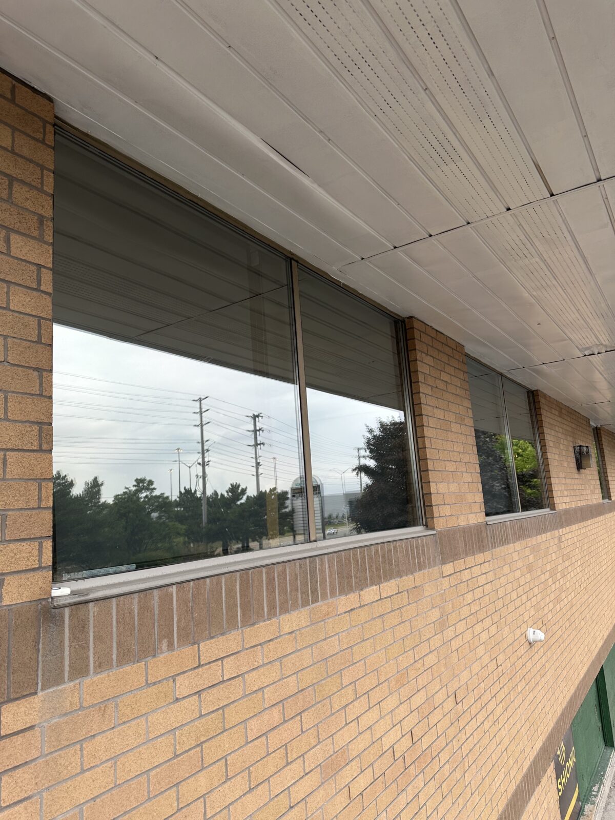 mirror window film
