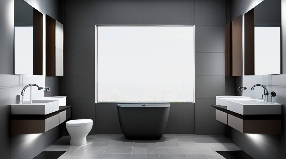 frosted-film-in-bathroom-image