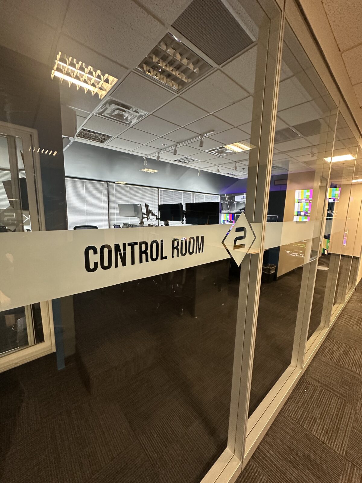 decorative window film image